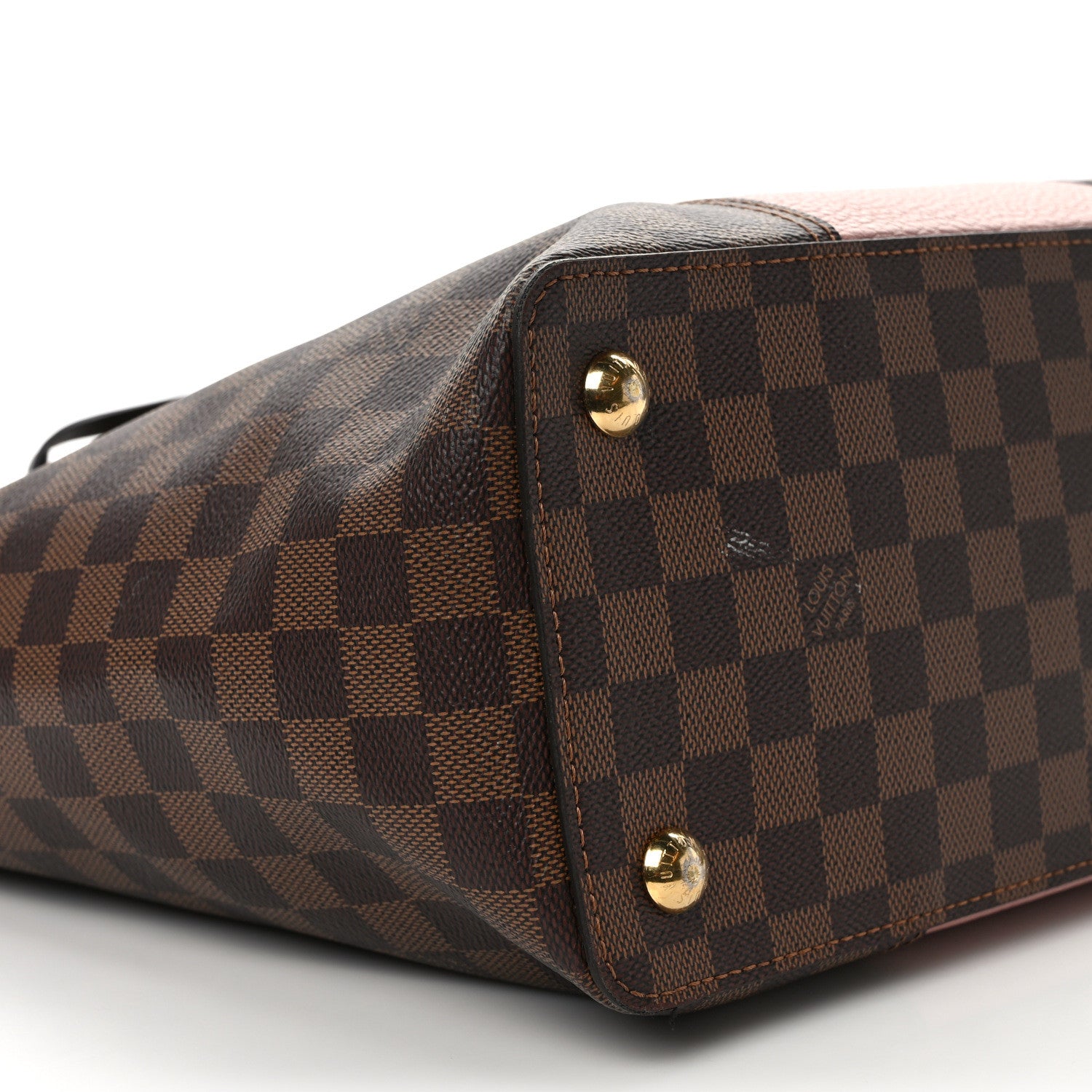 Louis Vuitton Damier Ebene Jersey Magnolia 8 of 14