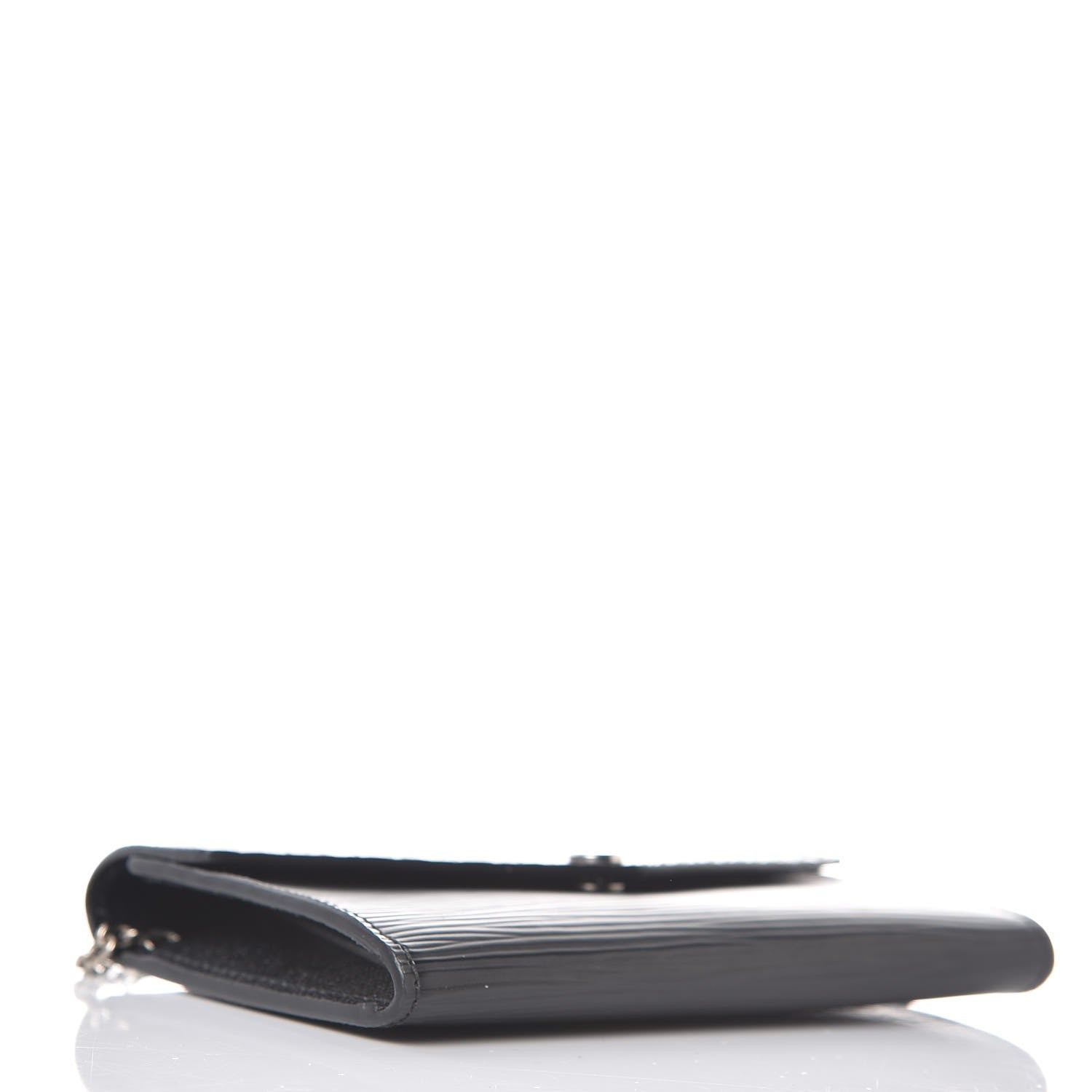 Louis Vuitton Epi Key Pouch Black 4 of 6