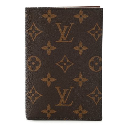 Louis Vuitton Monogram Passport Cover 1 of 9