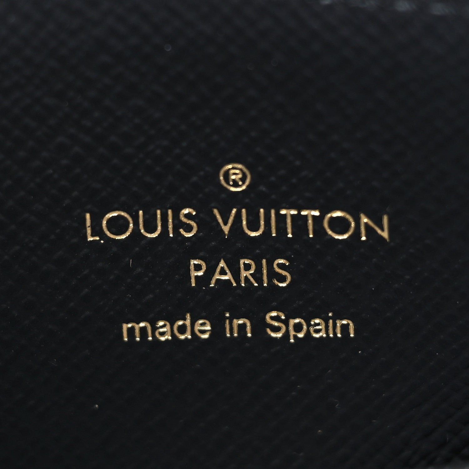 Louis Vuitton Reverse Monogram Slim Purse 6 of 6