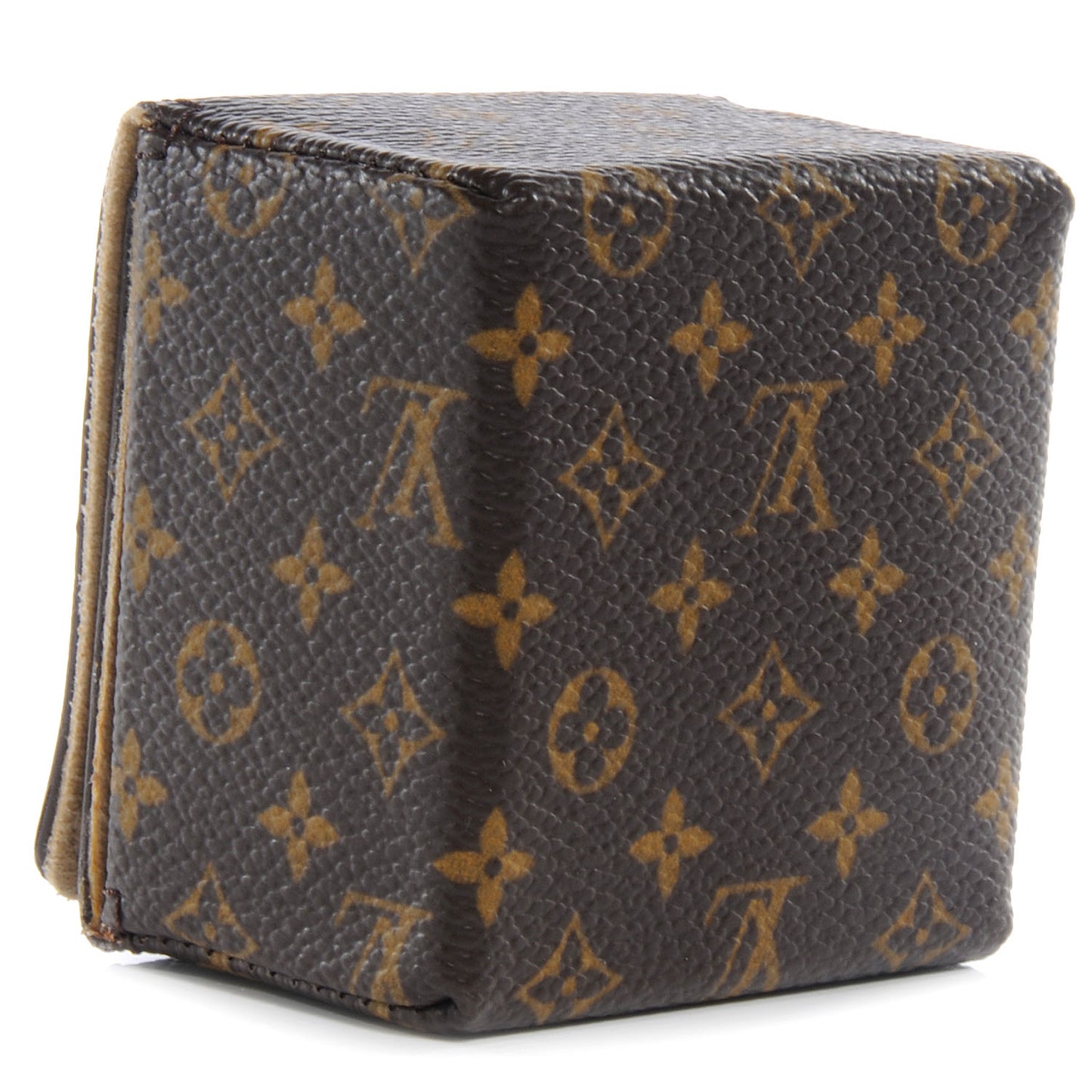 Monogram Ring Jewelry Box