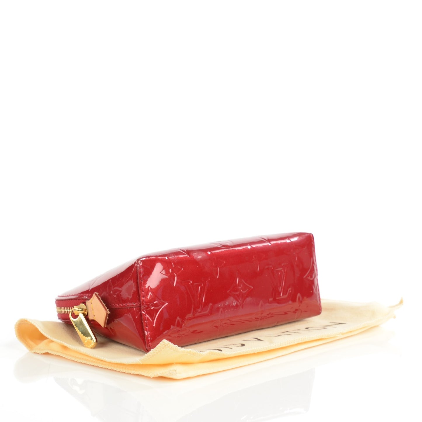 Vernis Cosmetic Pouch Pomme D'Amour