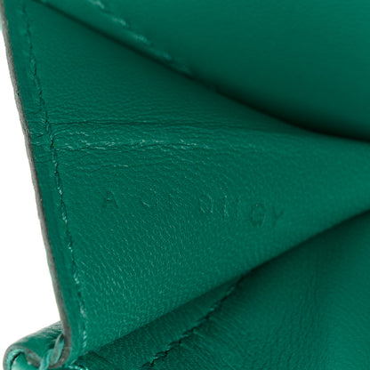 Hermes Evercolor Jige Elan 29 Clutch Bleu Paon 7 of 10