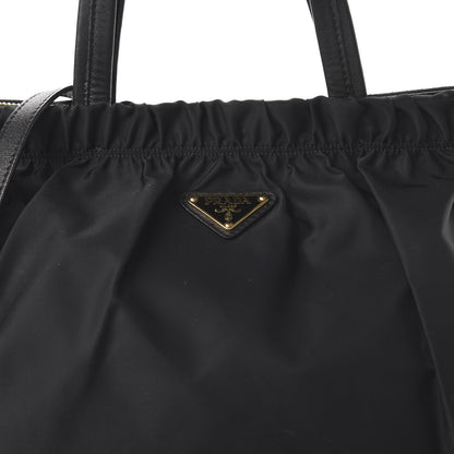 Prada Tessuto Nylon Tote Black 9 of 9