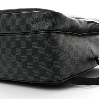 Louis Vuitton Damier Graphite Michael Backpack 9 of 9