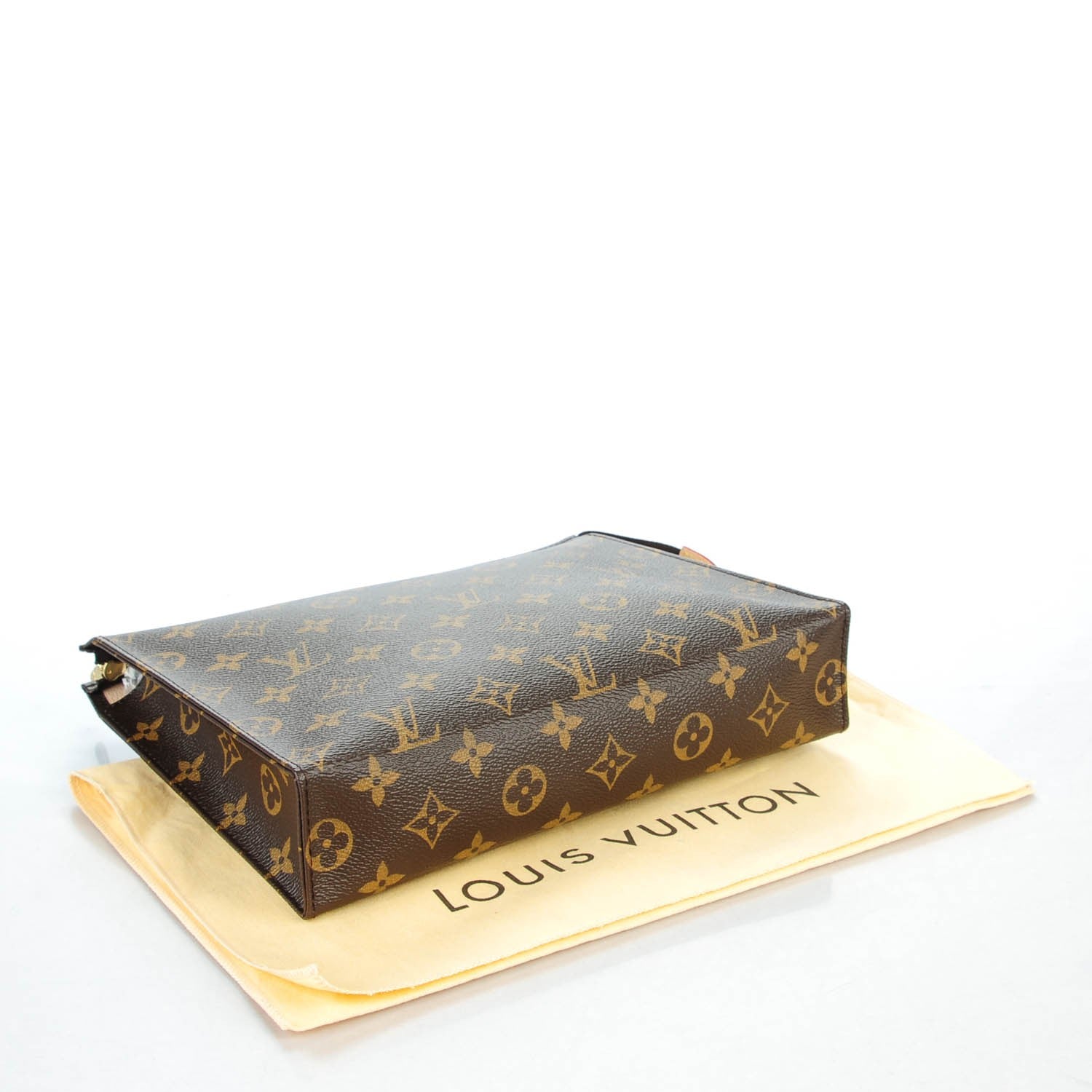 Louis Vuitton Monogram Toiletry Pouch 26 4 of 7