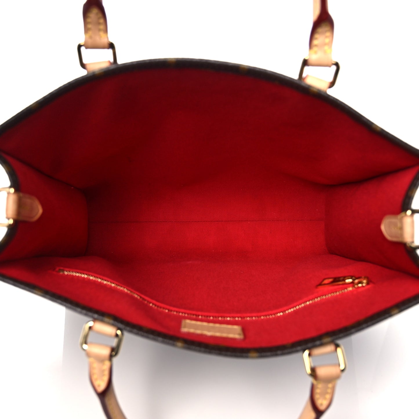 Monogram Sac Plat PM