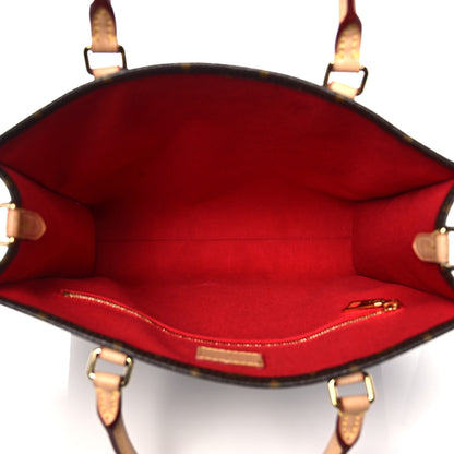 Louis Vuitton Monogram Sac Plat PM 6 of 21