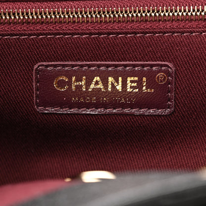 Chanel Caviar Quilted Business Affinity Backpack Black 6 of 11