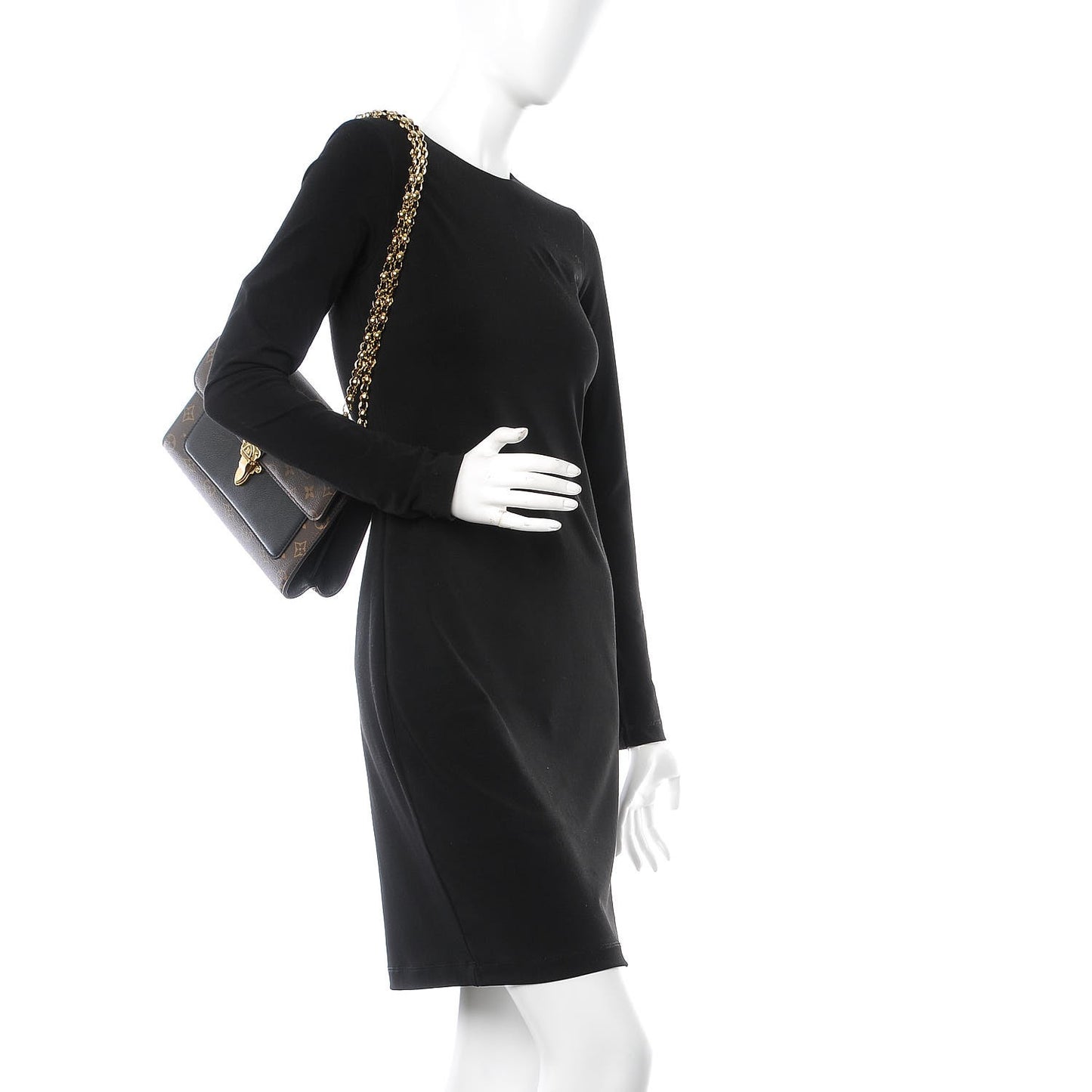 Monogram Victoire Black