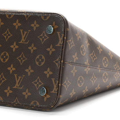 Louis Vuitton Monogram Lockit MM 8 of 10