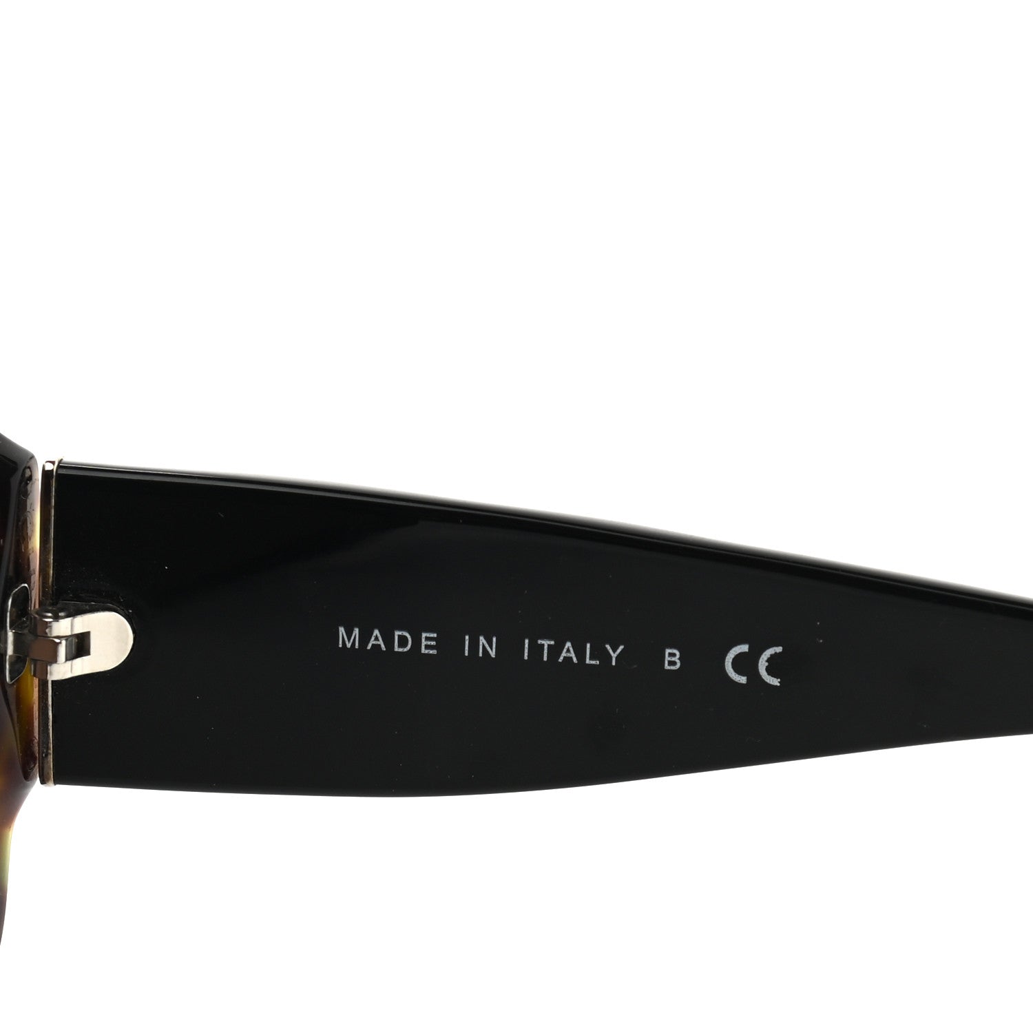 Chanel Acetate Crystal CC Sunglasses 5149-B Tortoise 6 of 8
