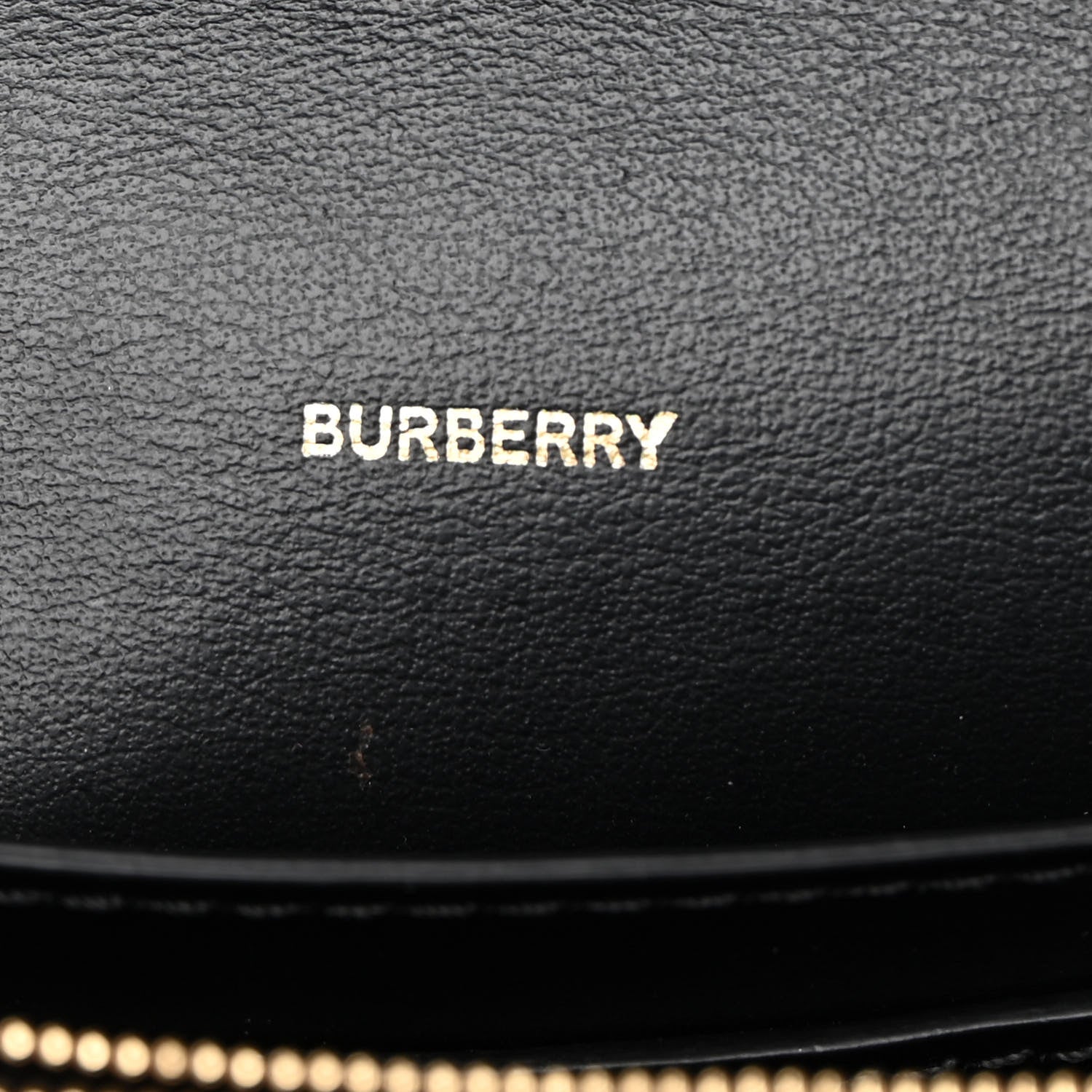 Burberry Vintage Check Hackberry Crossbody Bag Archive Beige Black 6 of 10