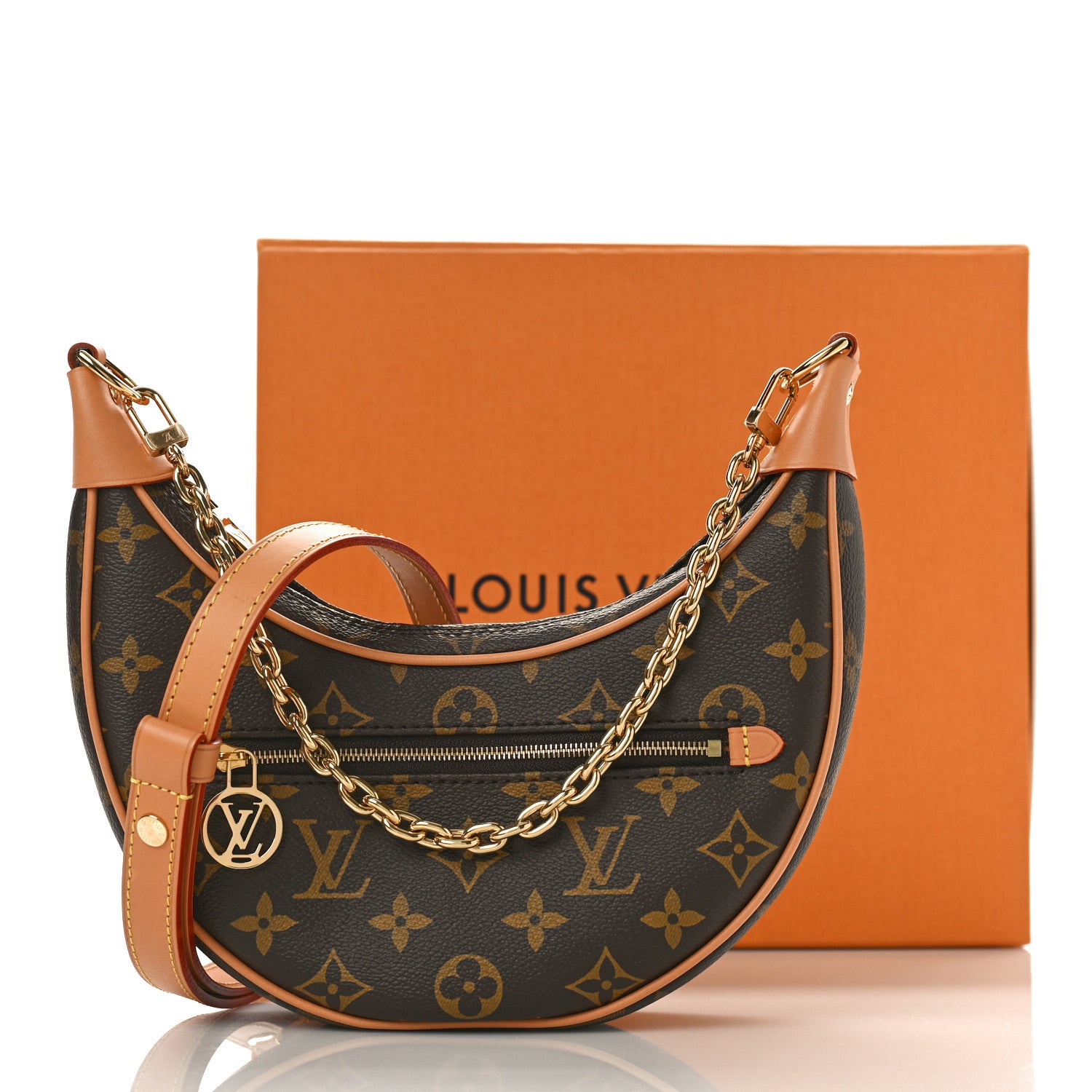 Louis Vuitton Monogram Loop 9 of 9
