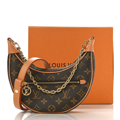 Louis Vuitton Monogram Loop 9 of 9