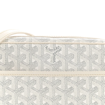 Goyard Goyardine Sac Cap Vert White 7 of 10