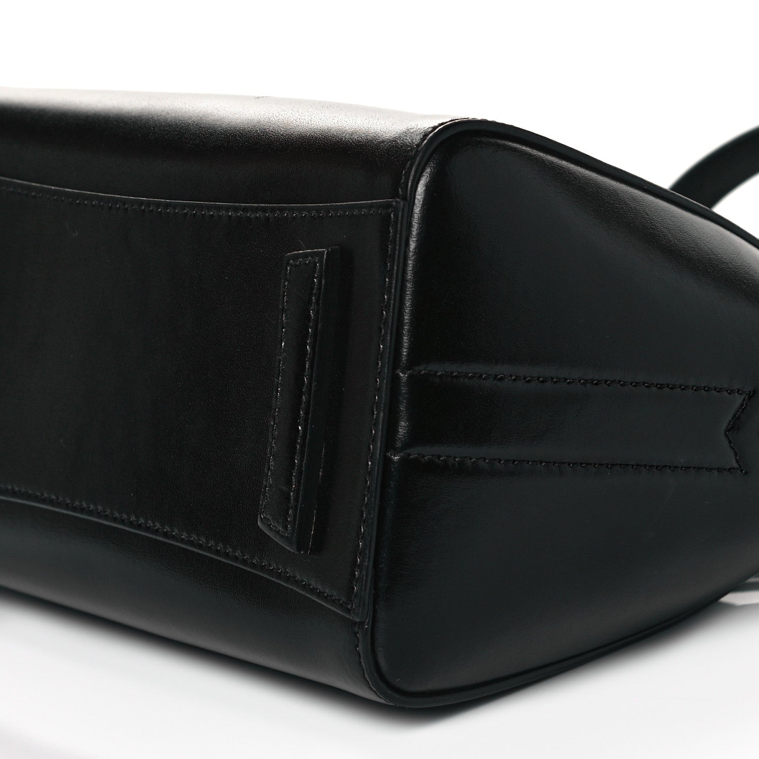 Givenchy Shiny Lord Calfskin Mini Antigona Black 6 of 12