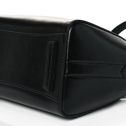 Givenchy Shiny Lord Calfskin Mini Antigona Black 6 of 12