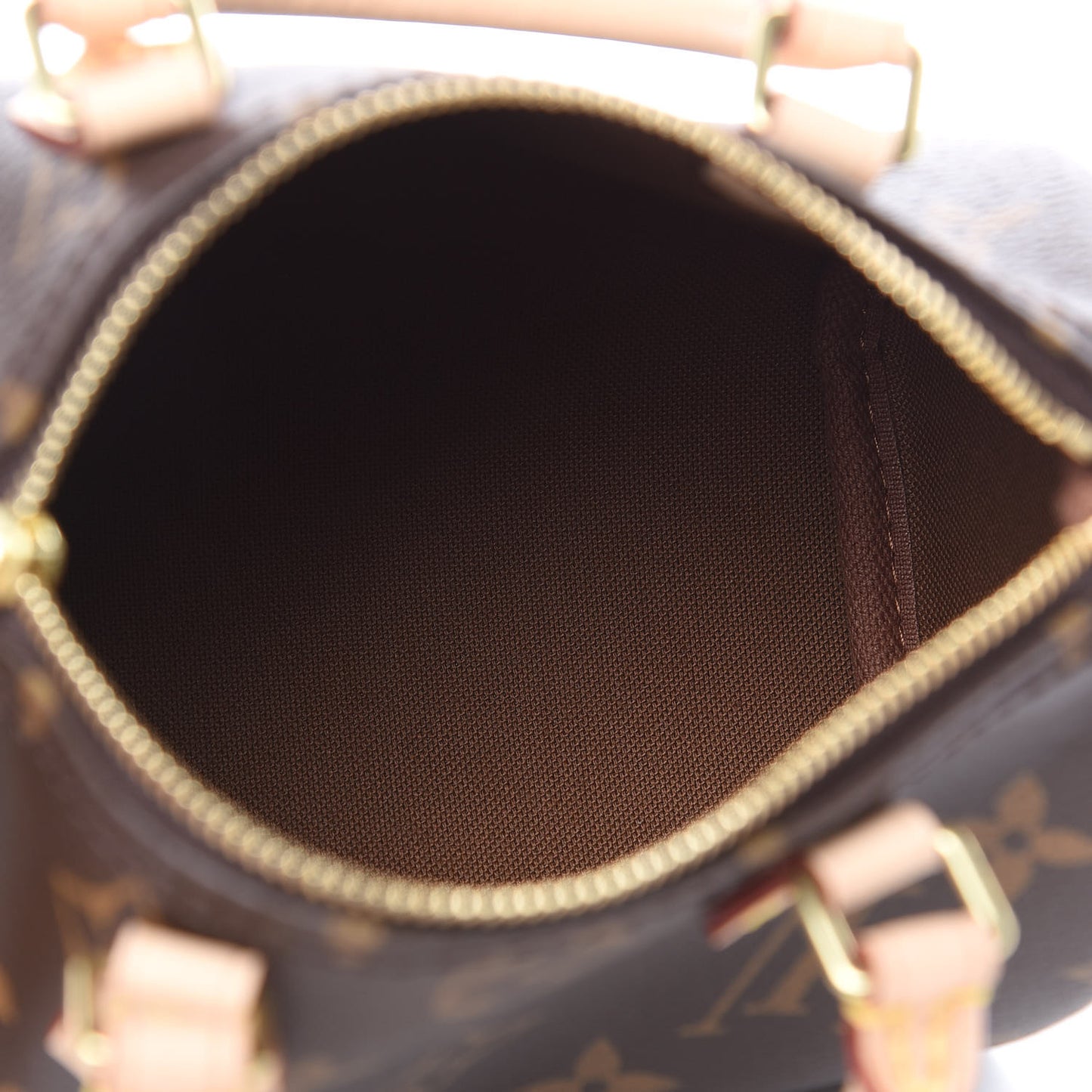 Monogram Nano Speedy