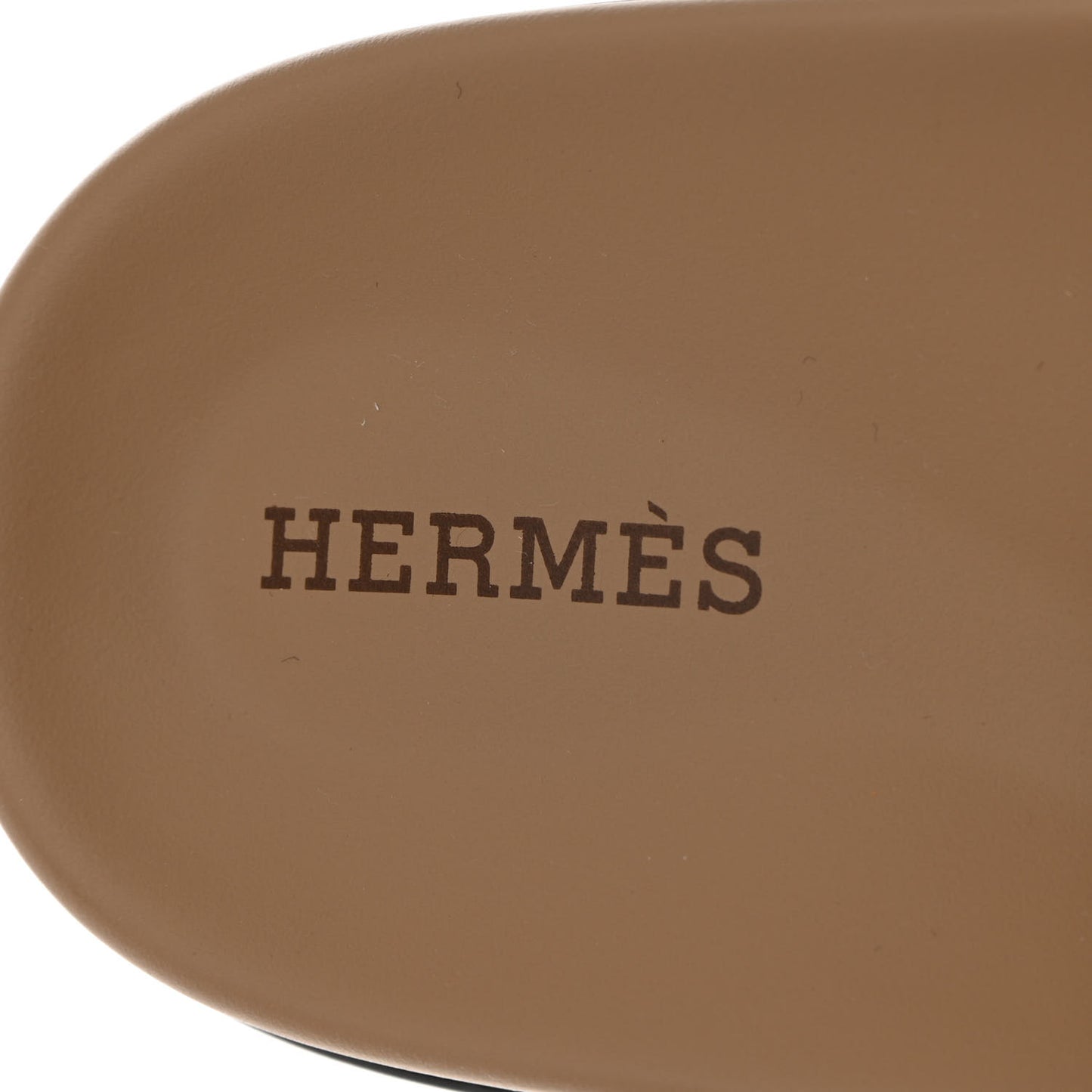 Suede Goatskin Womens Chypre Sandals 37 Beige Argile