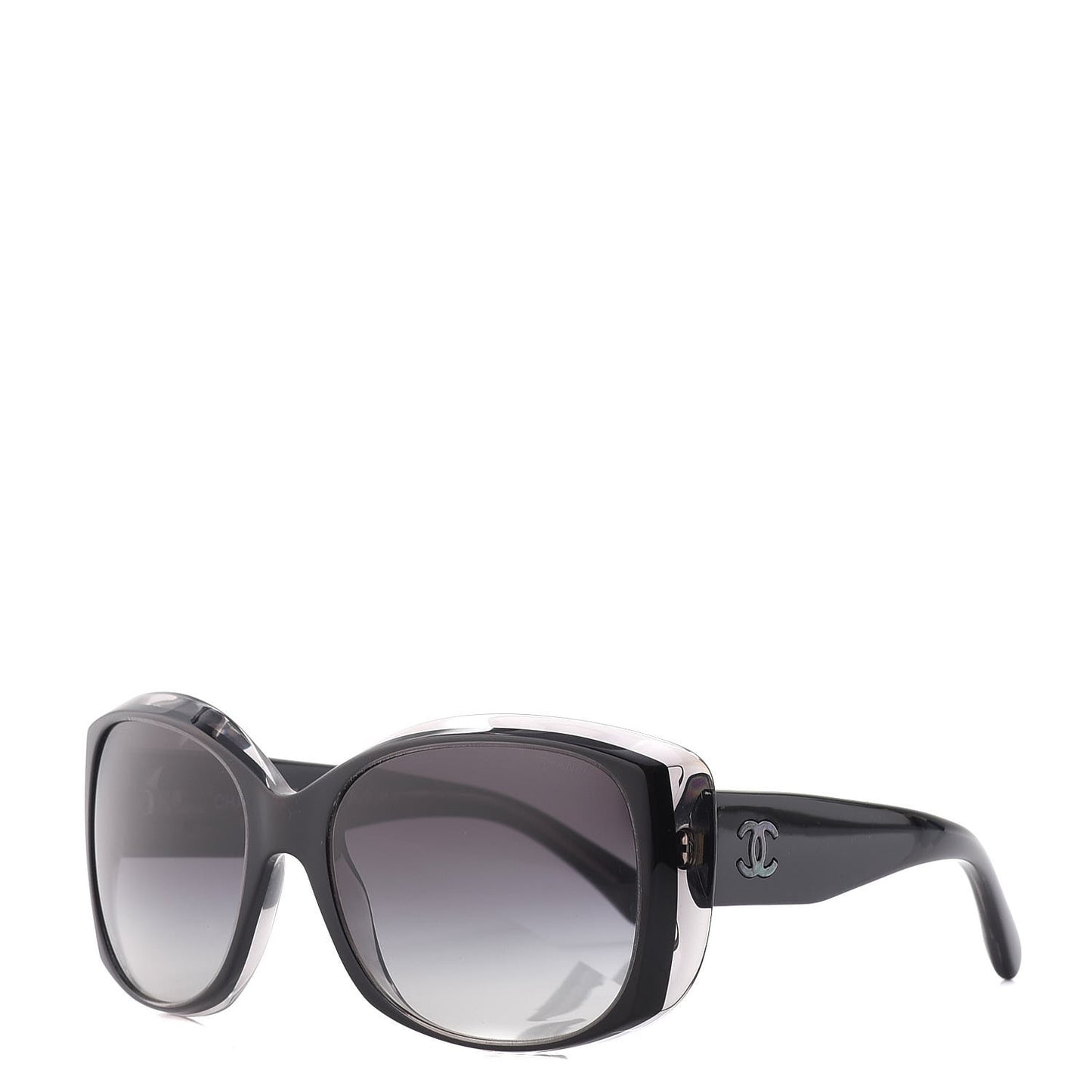 Mother of Pearl CC Sunglasses 40919 Black