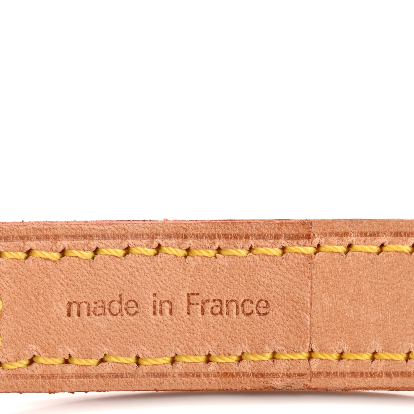 Vachetta 16mm Long Shoulder Strap