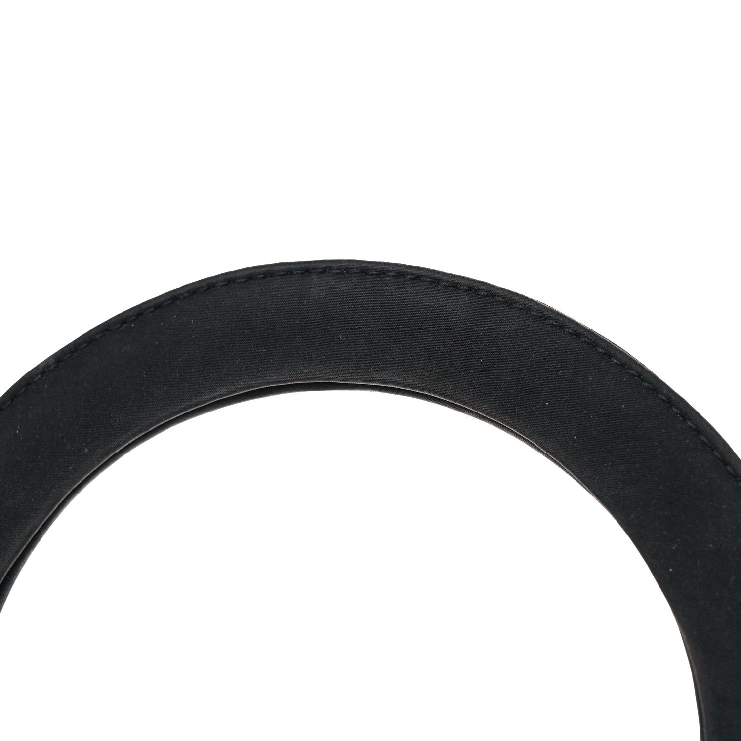 Christian Dior Nylon Cannage Medium Lady Dior Black 18 of 19