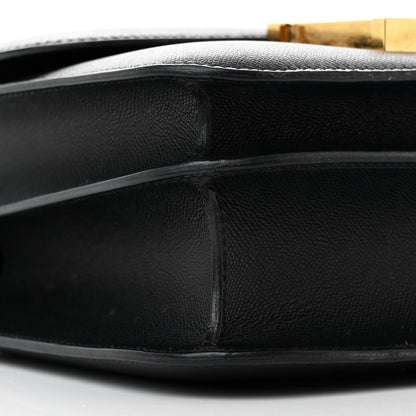 Hermes Epsom Constance 24 Black 10 of 15