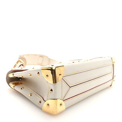 Louis Vuitton Suhali Le Talentueux White 4 of 9