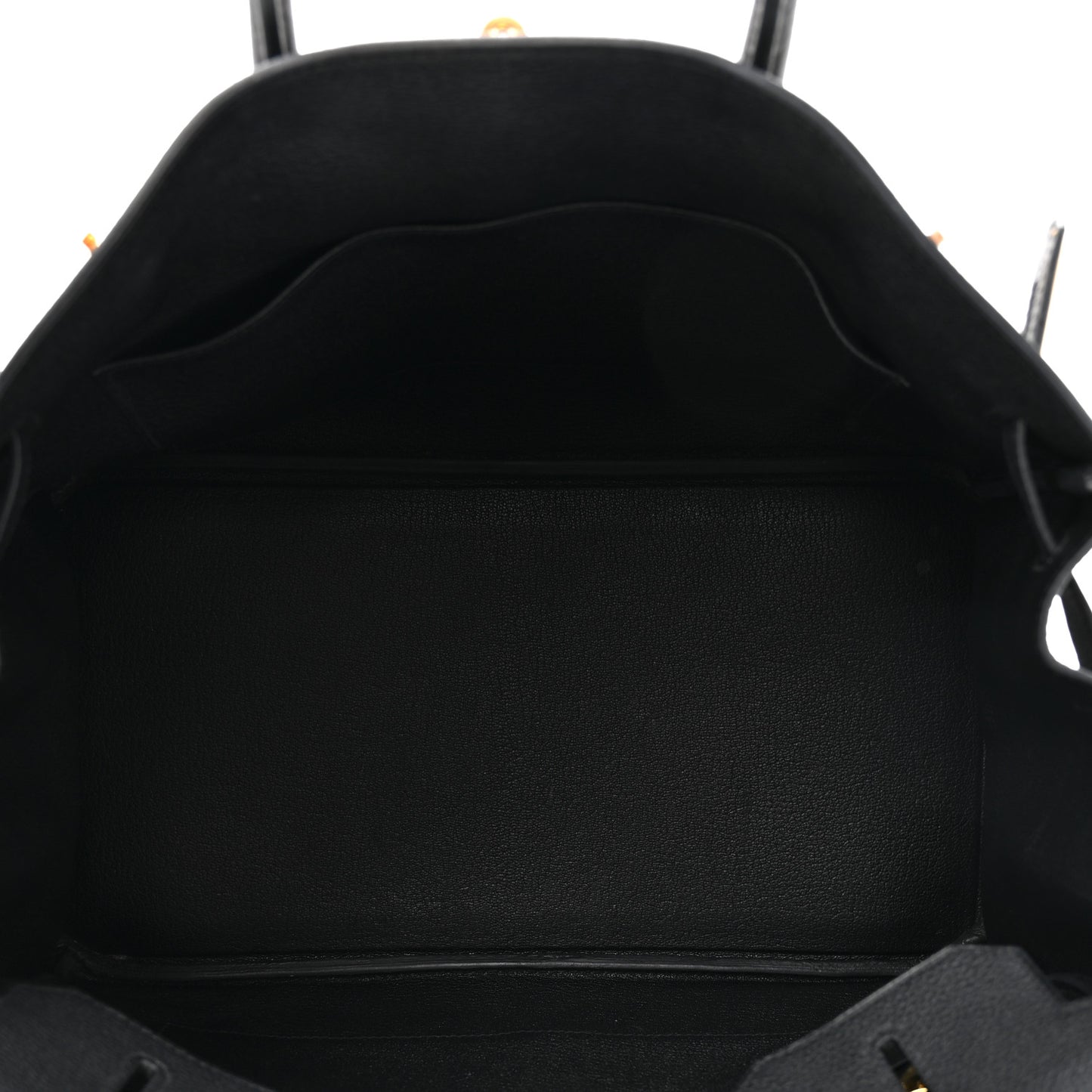 Togo Birkin 35 Black