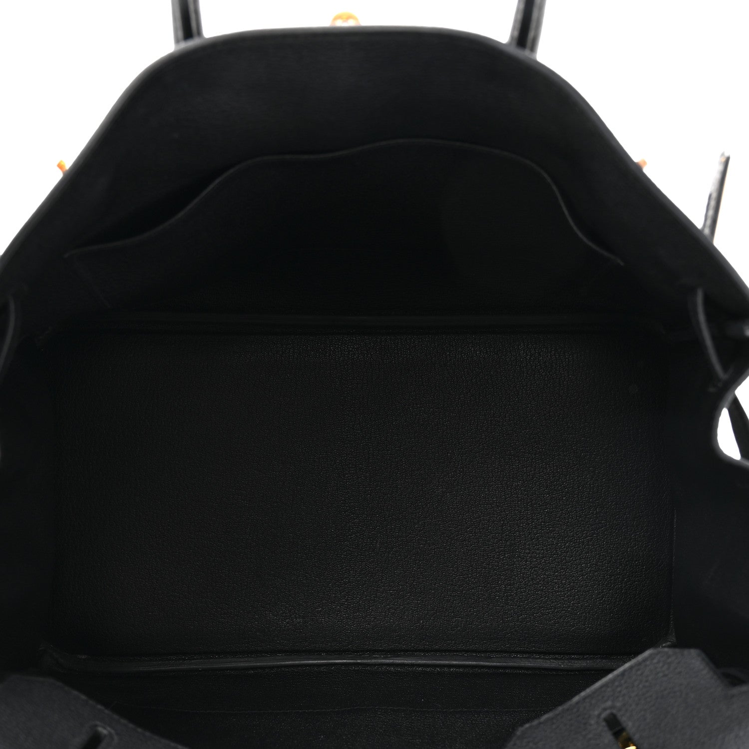 Hermes Togo Birkin 35 Black 5 of 16