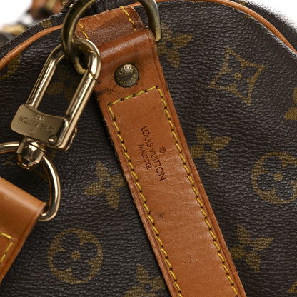 Louis Vuitton Monogram Keepall Bandouliere 55 5 of 16