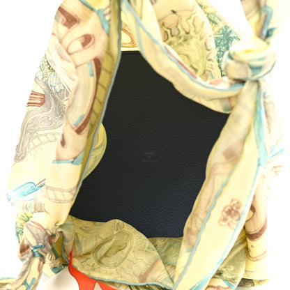 Hermes Silk Horsawards Scarf Bag 6 of 10