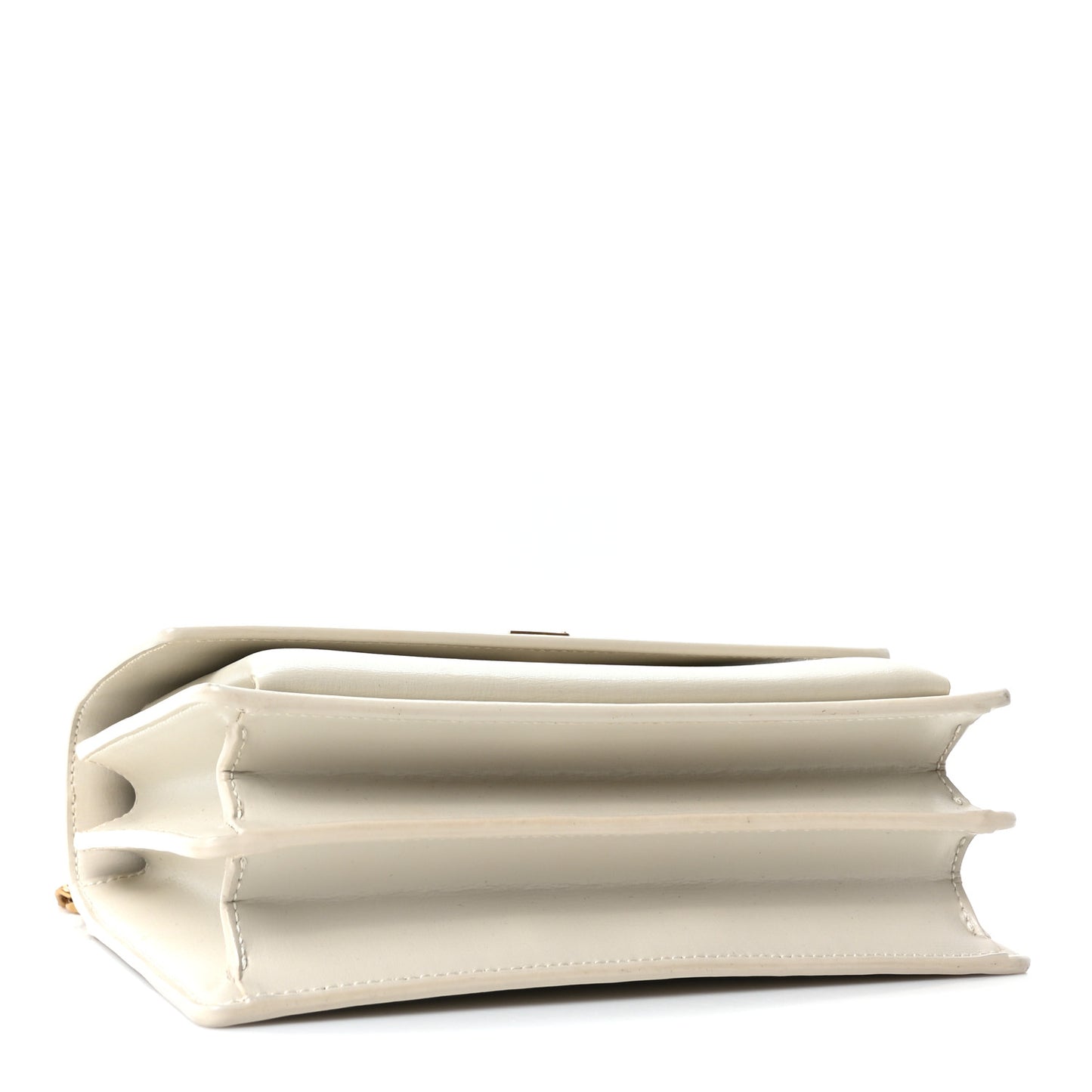 Calfskin Medium Monogram Sunset Crema Soft