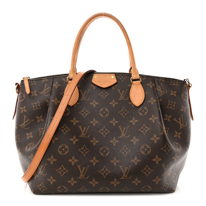 Louis Vuitton Monogram Turenne MM 1 of 18