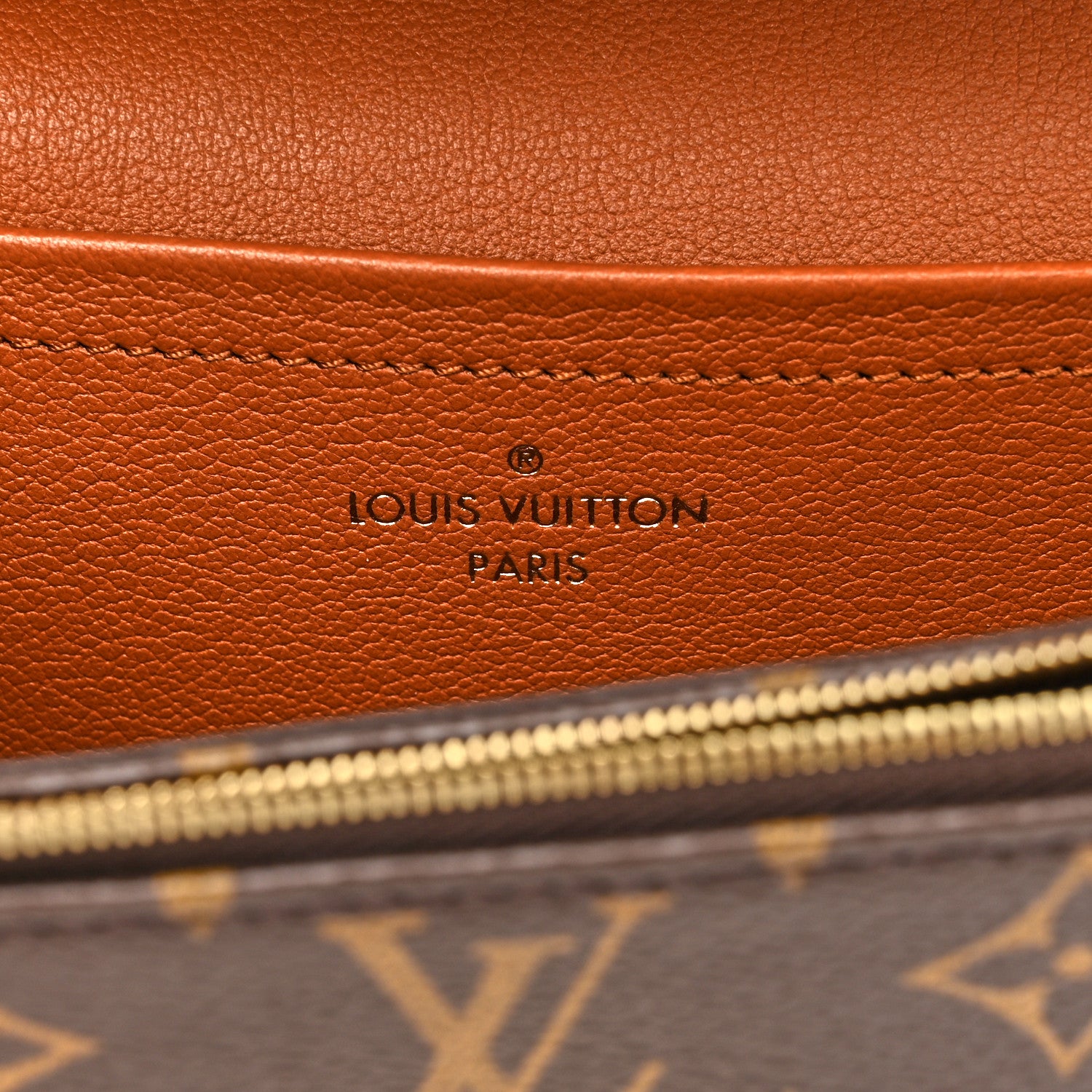 Louis Vuitton Monogram Marceau Caramel 6 of 9