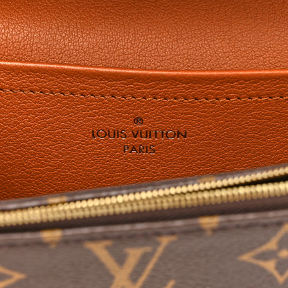 Louis Vuitton Monogram Marceau Caramel 6 of 9