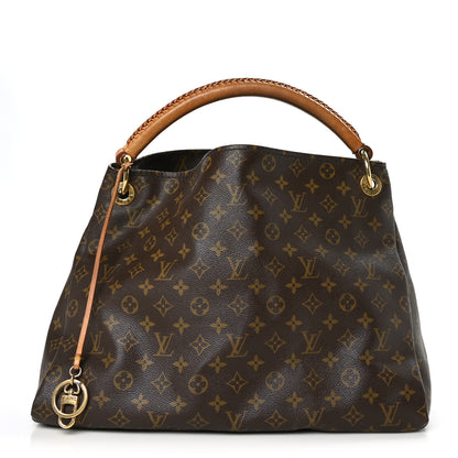 Louis Vuitton Monogram Artsy MM 1 of 9