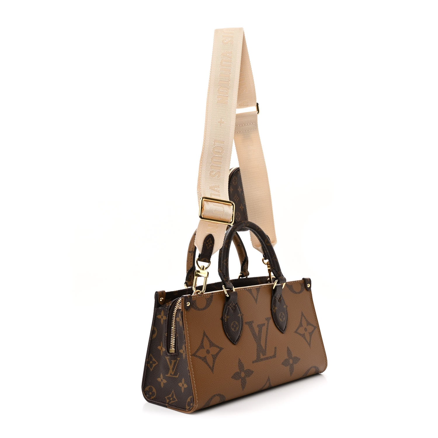 Louis Vuitton Reverse Monogram Giant OnTheGo East West 3 of 9
