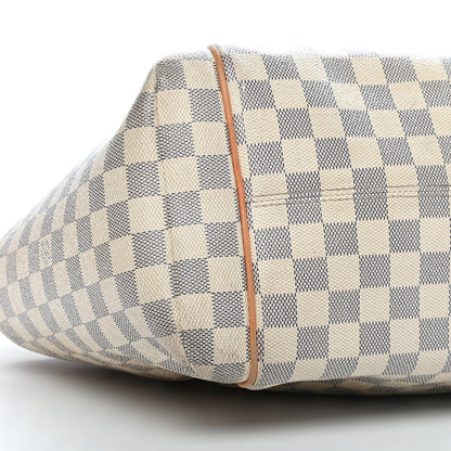 Louis Vuitton Damier Azur Totally MM 8 of 11
