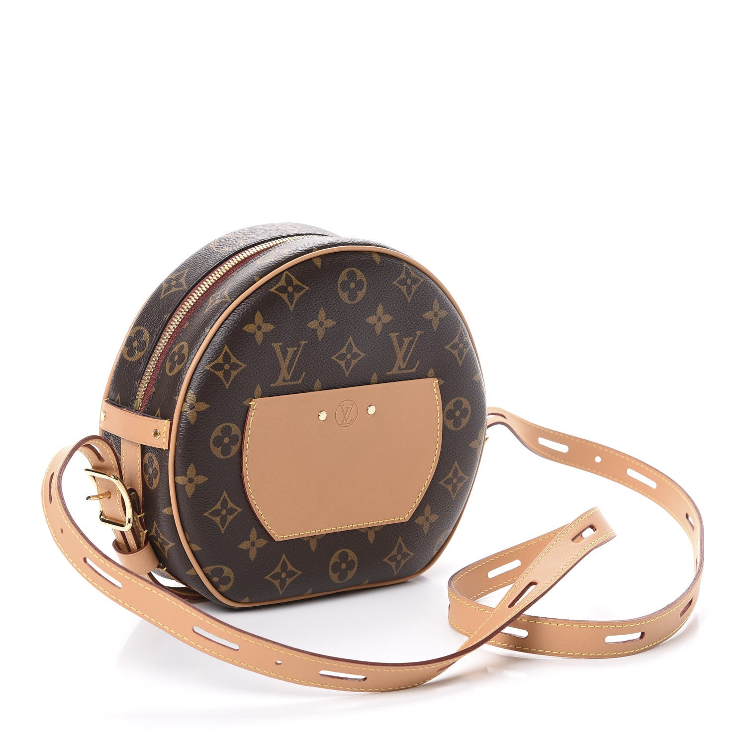 Louis Vuitton Monogram Boite Chapeau Souple 3 of 9