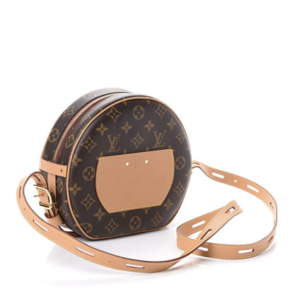 Louis Vuitton Monogram Boite Chapeau Souple 3 of 9