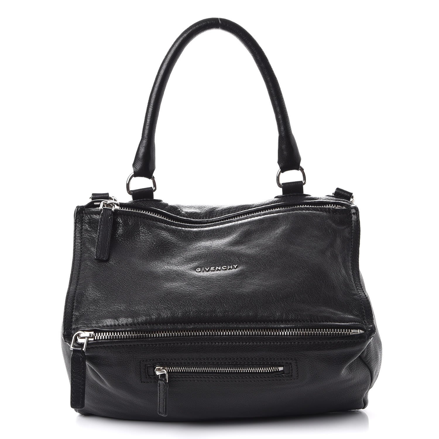 Givenchy Sugar Goatskin Medium Pandora Black 1 of 7