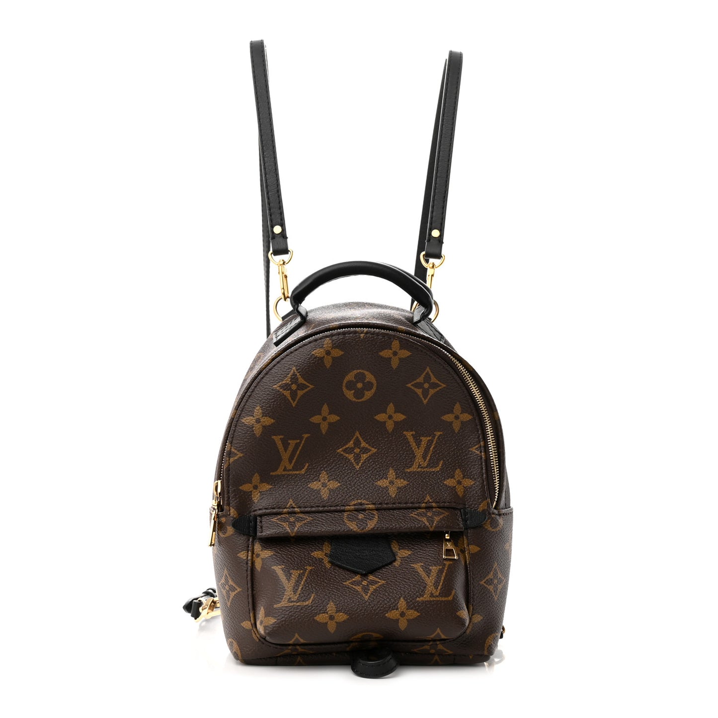 Monogram Palm Springs Backpack Mini