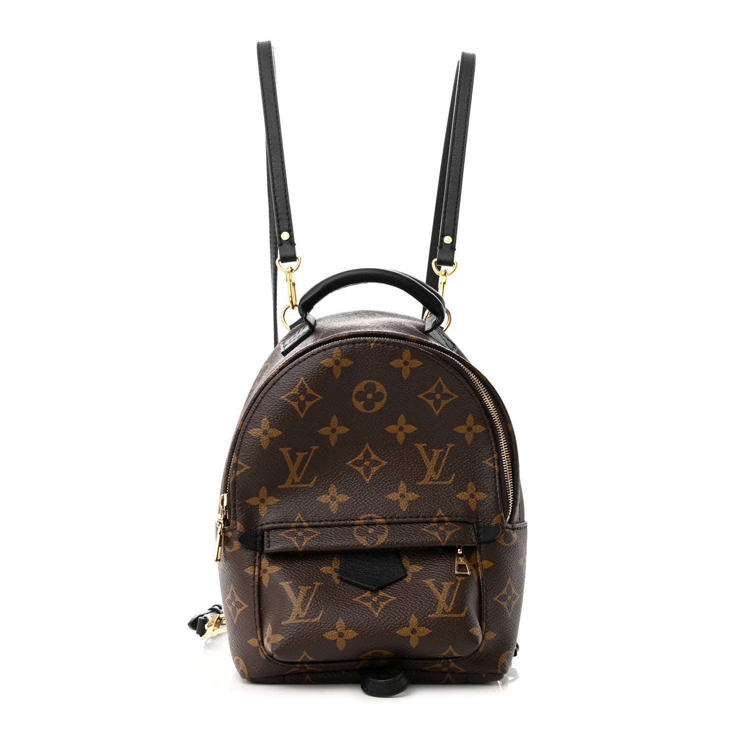 Louis Vuitton Monogram Palm Springs Backpack Mini 1 of 9