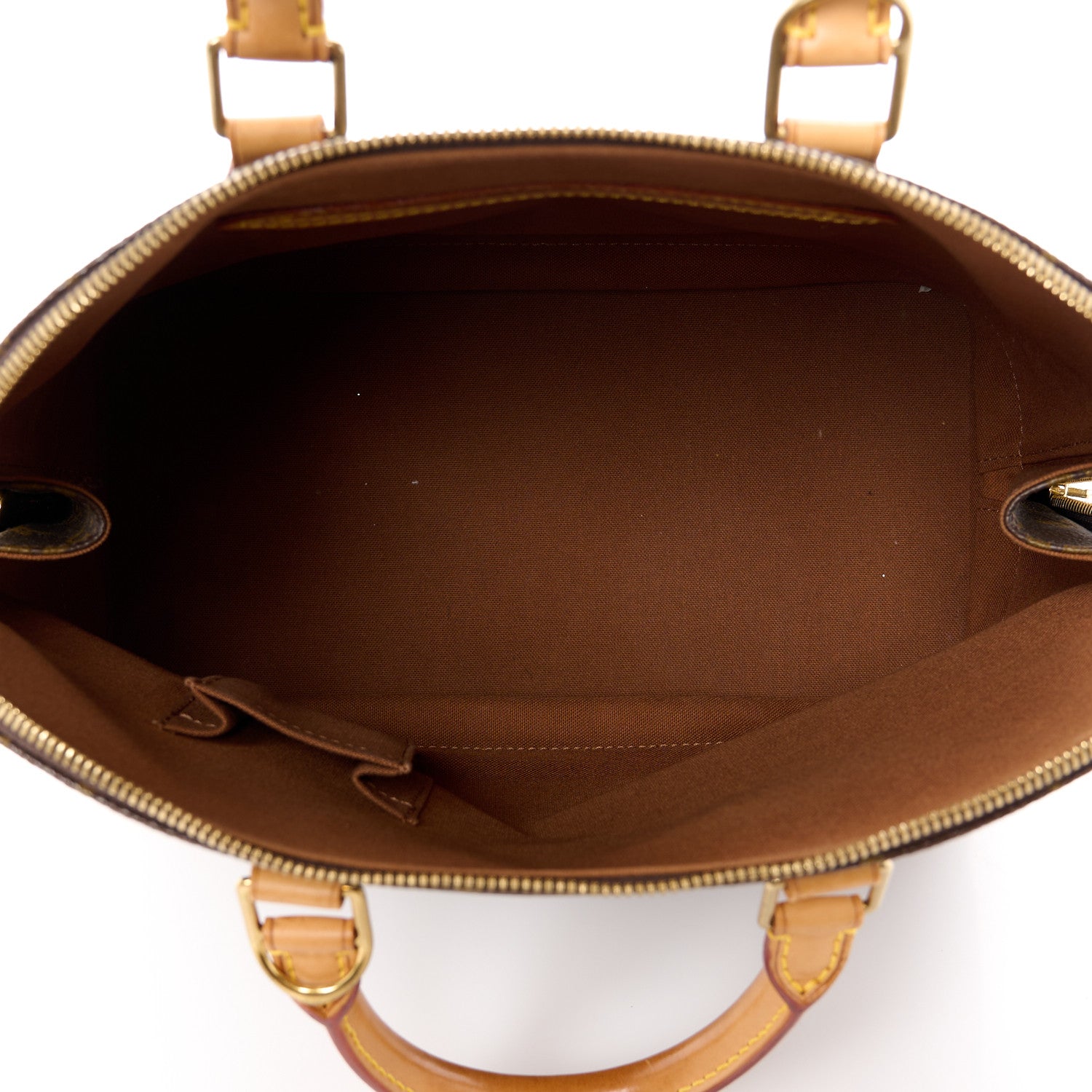 Louis Vuitton Monogram Alma PM 5 of 13