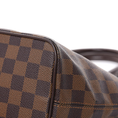 Louis Vuitton Damier Ebene Saleya PM 11 of 12