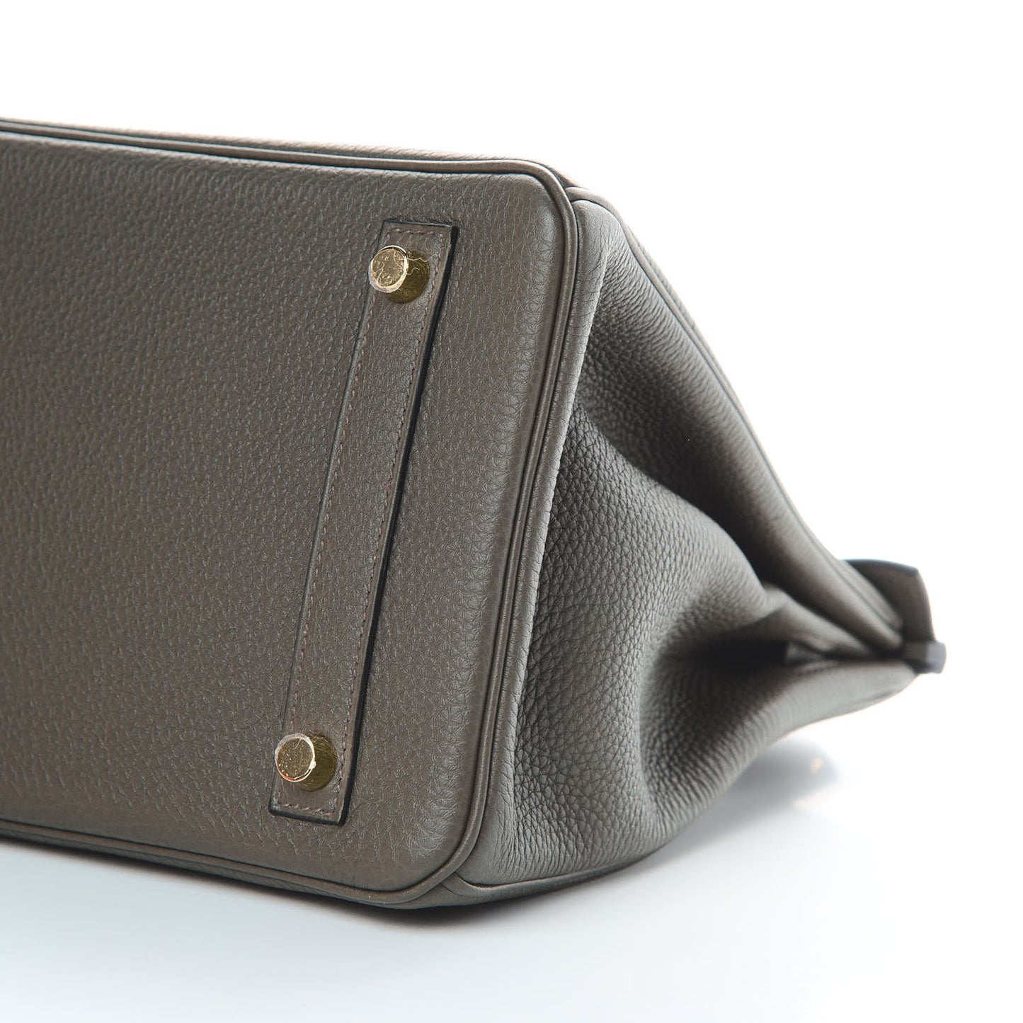Togo Birkin 30 Vert De Gris
