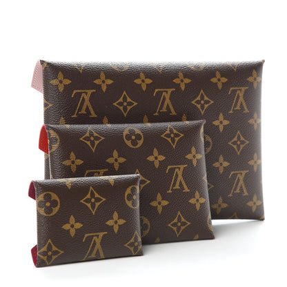 Louis Vuitton Monogram Kirigami Pochette Set 2 of 11