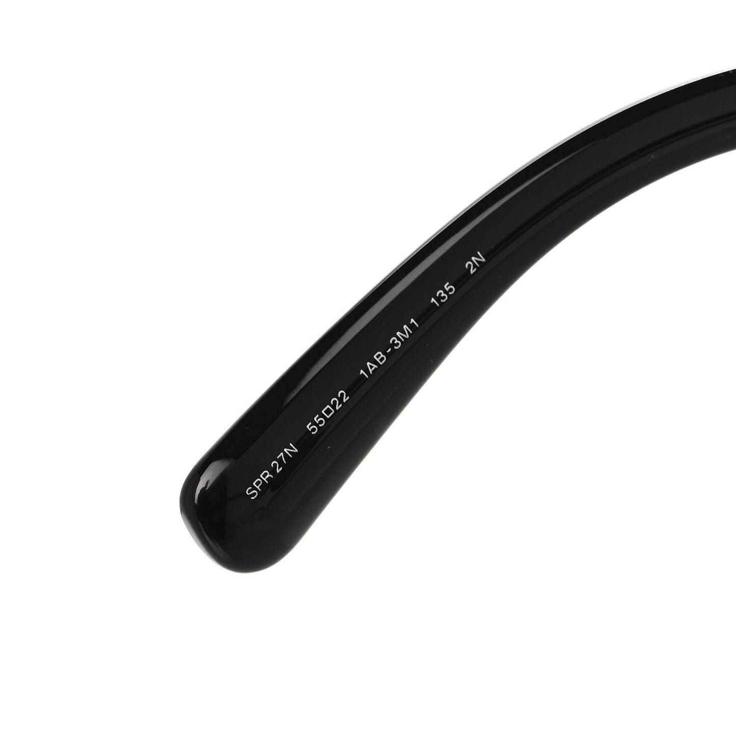 Baroque Sunglasses SPR 27N Black